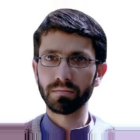 Portrait of Irfan Kazim